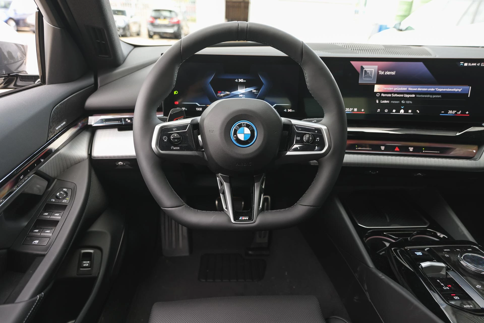 Hoofdafbeelding BMW i5