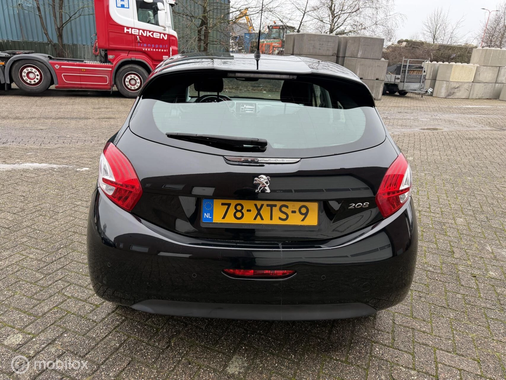 Hoofdafbeelding Peugeot 208