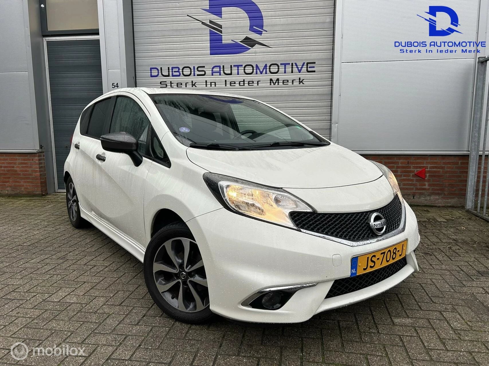 Hoofdafbeelding Nissan Note