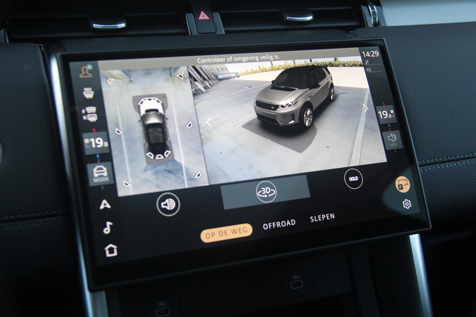 Hoofdafbeelding Land Rover Discovery Sport