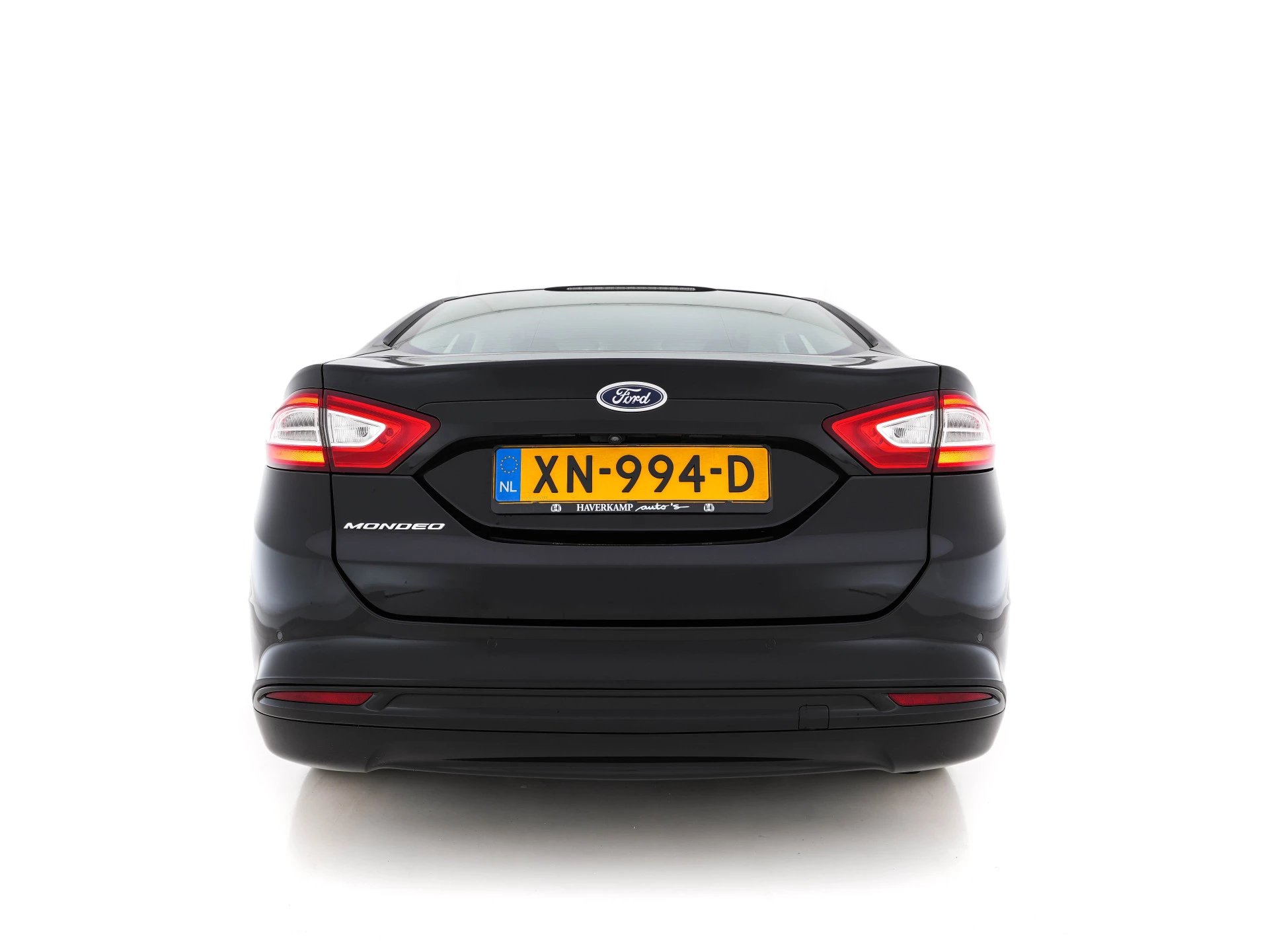 Hoofdafbeelding Ford Mondeo