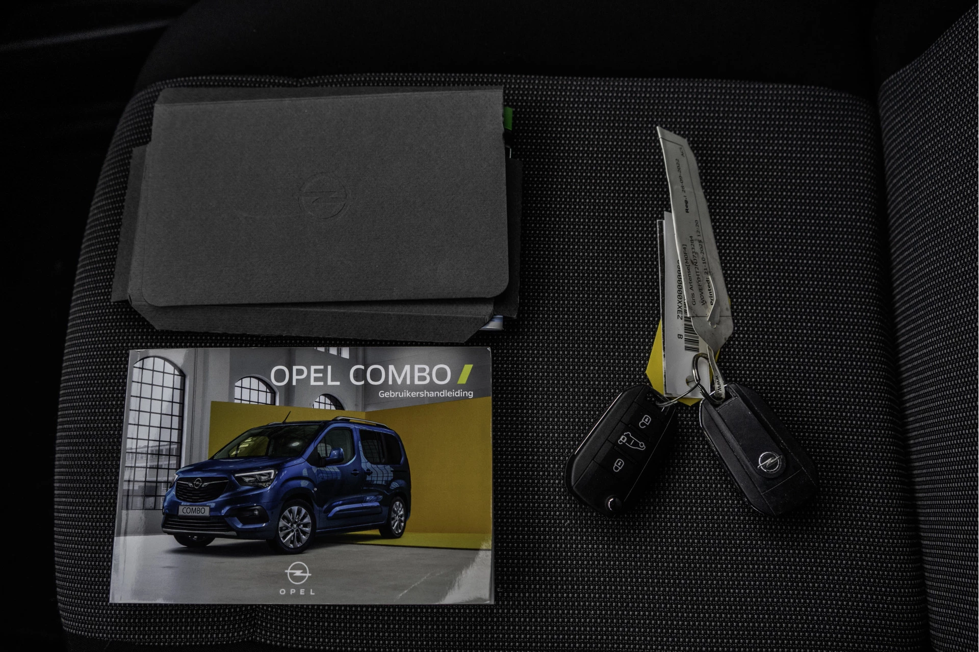 Hoofdafbeelding Opel Combo