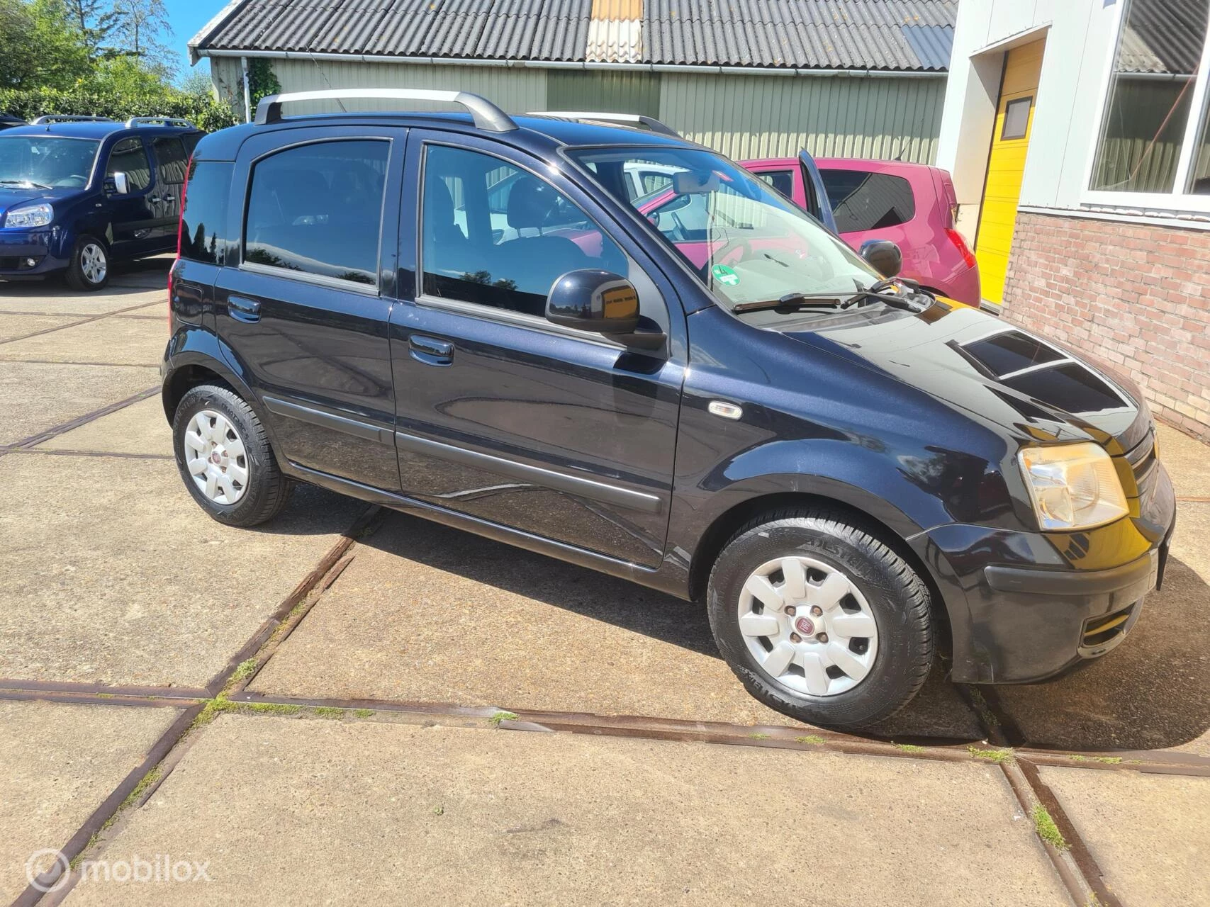 Hoofdafbeelding Fiat Panda