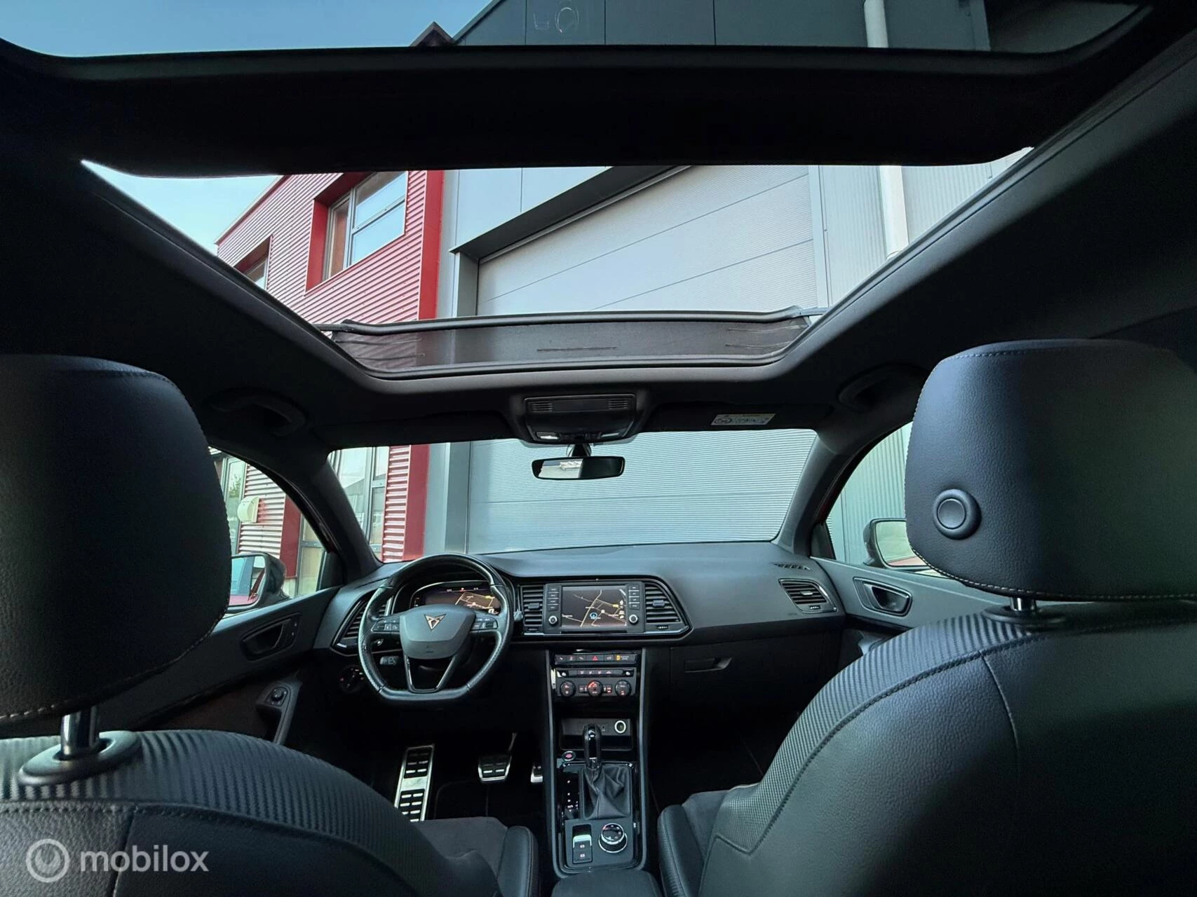 Hoofdafbeelding CUPRA Ateca