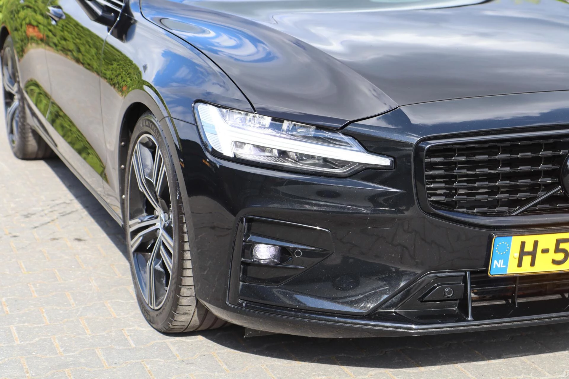 Hoofdafbeelding Volvo S60