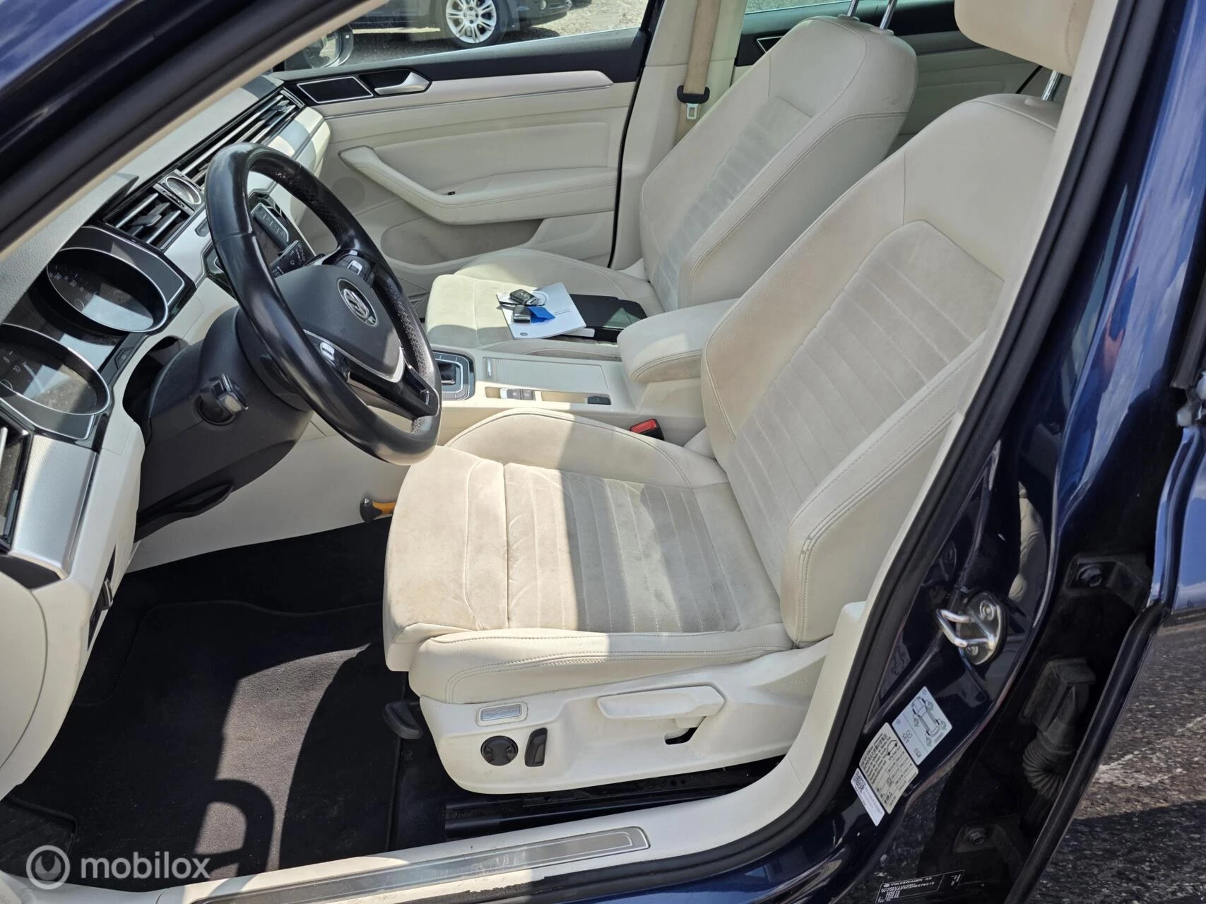 Hoofdafbeelding Volkswagen Passat