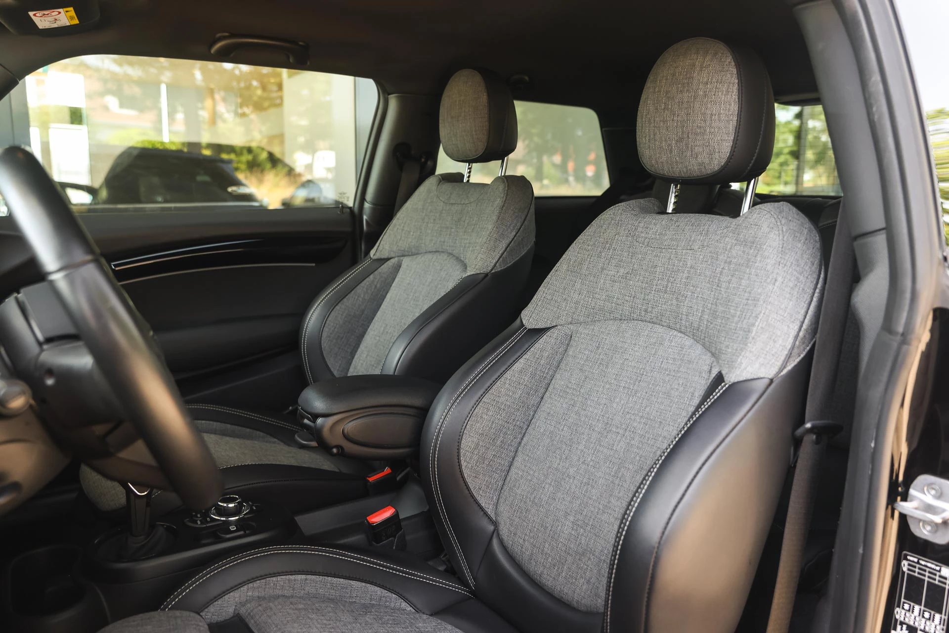 Hoofdafbeelding MINI Electric