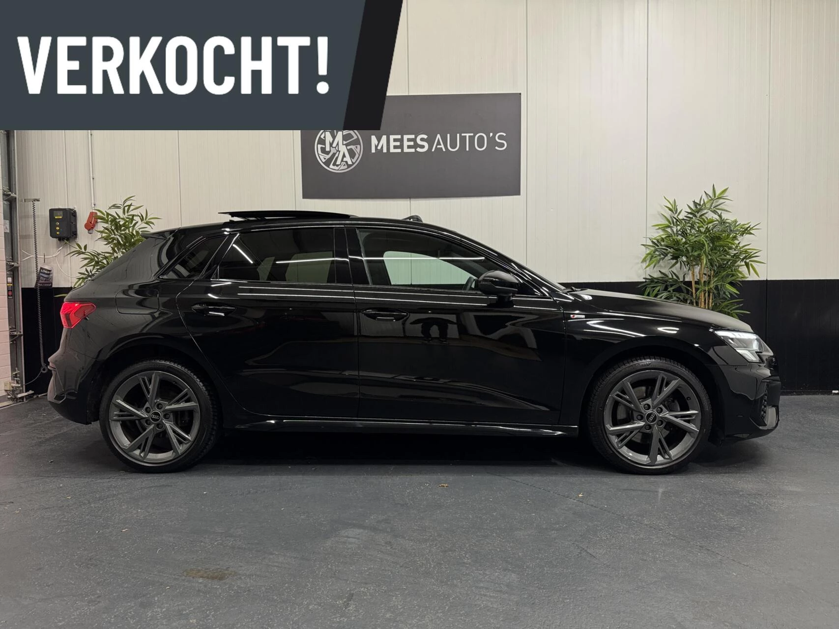 Hoofdafbeelding Audi A3