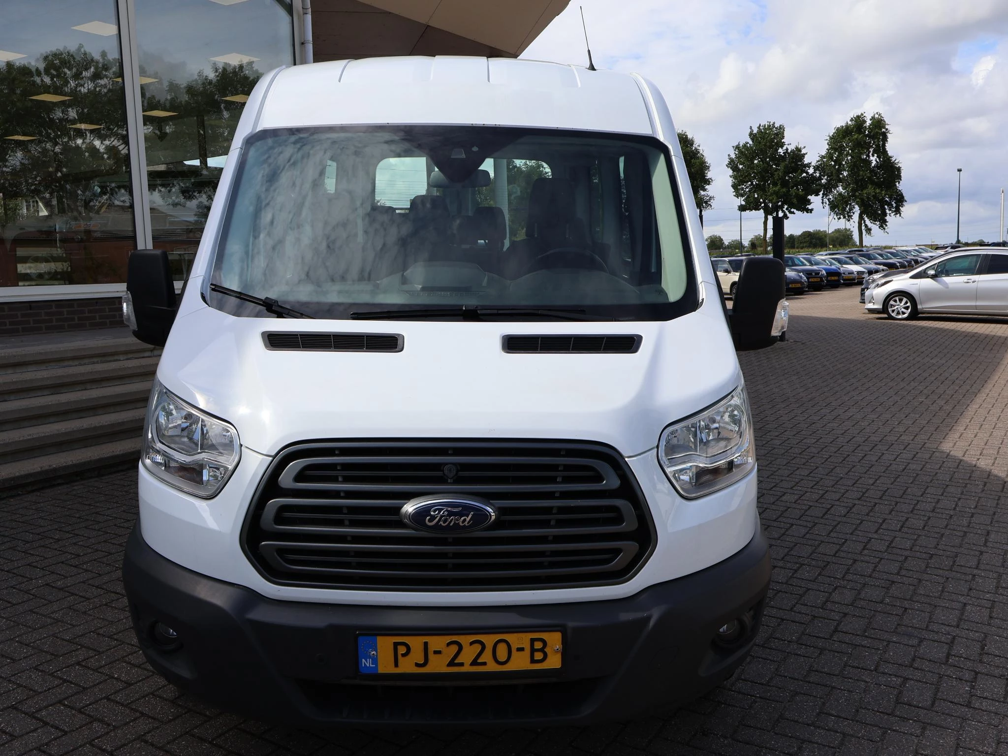 Hoofdafbeelding Ford Transit