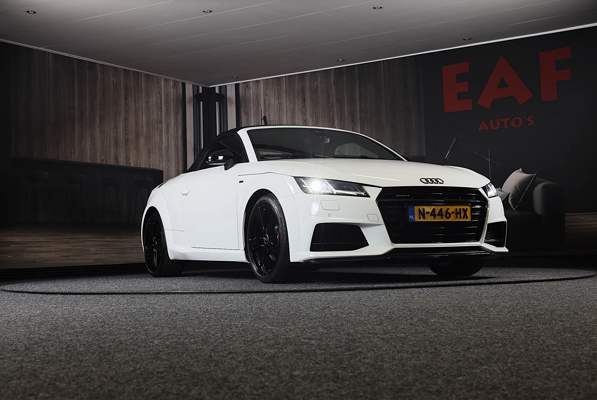 Hoofdafbeelding Audi TT
