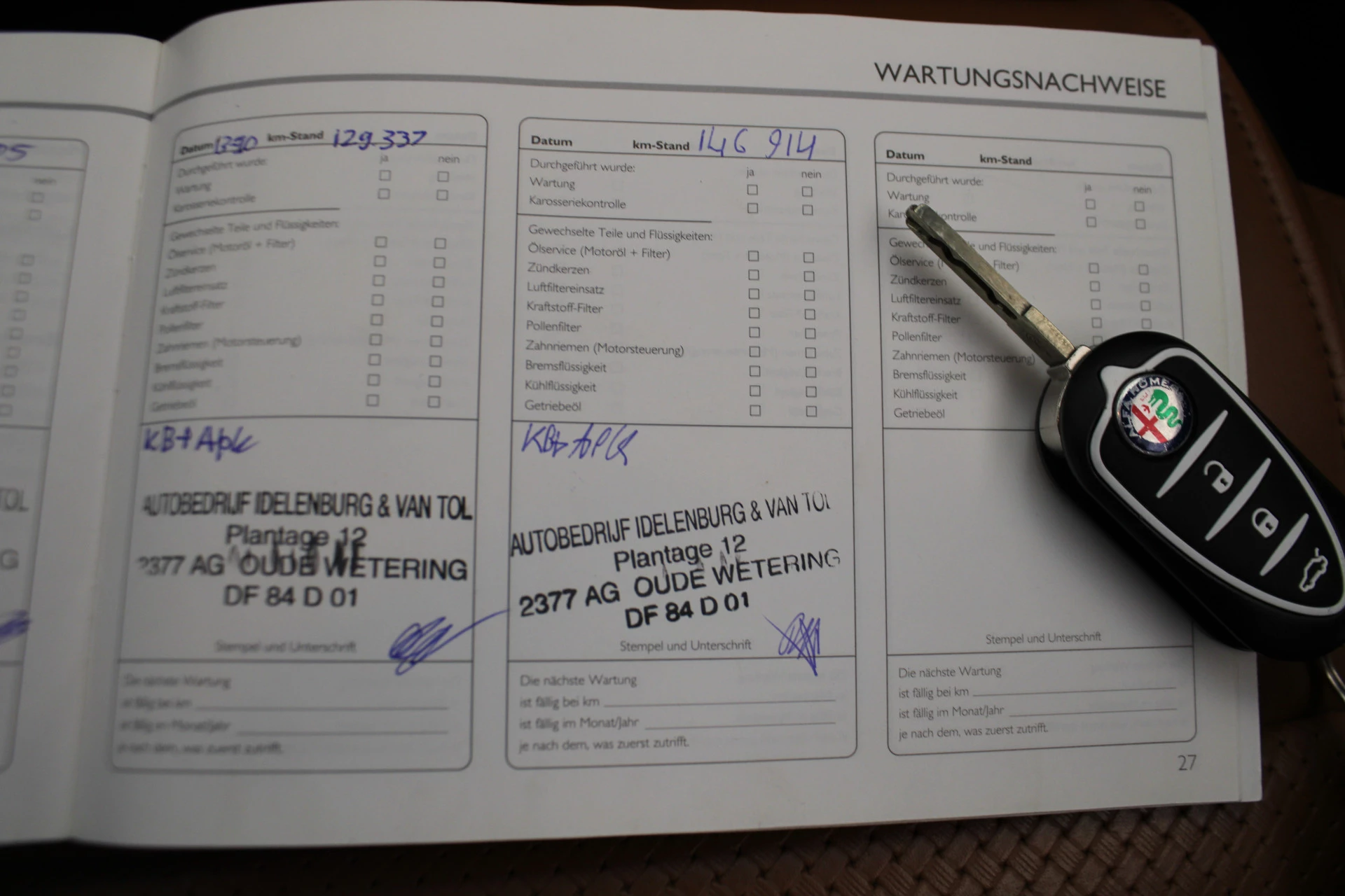 Hoofdafbeelding Alfa Romeo Giulietta