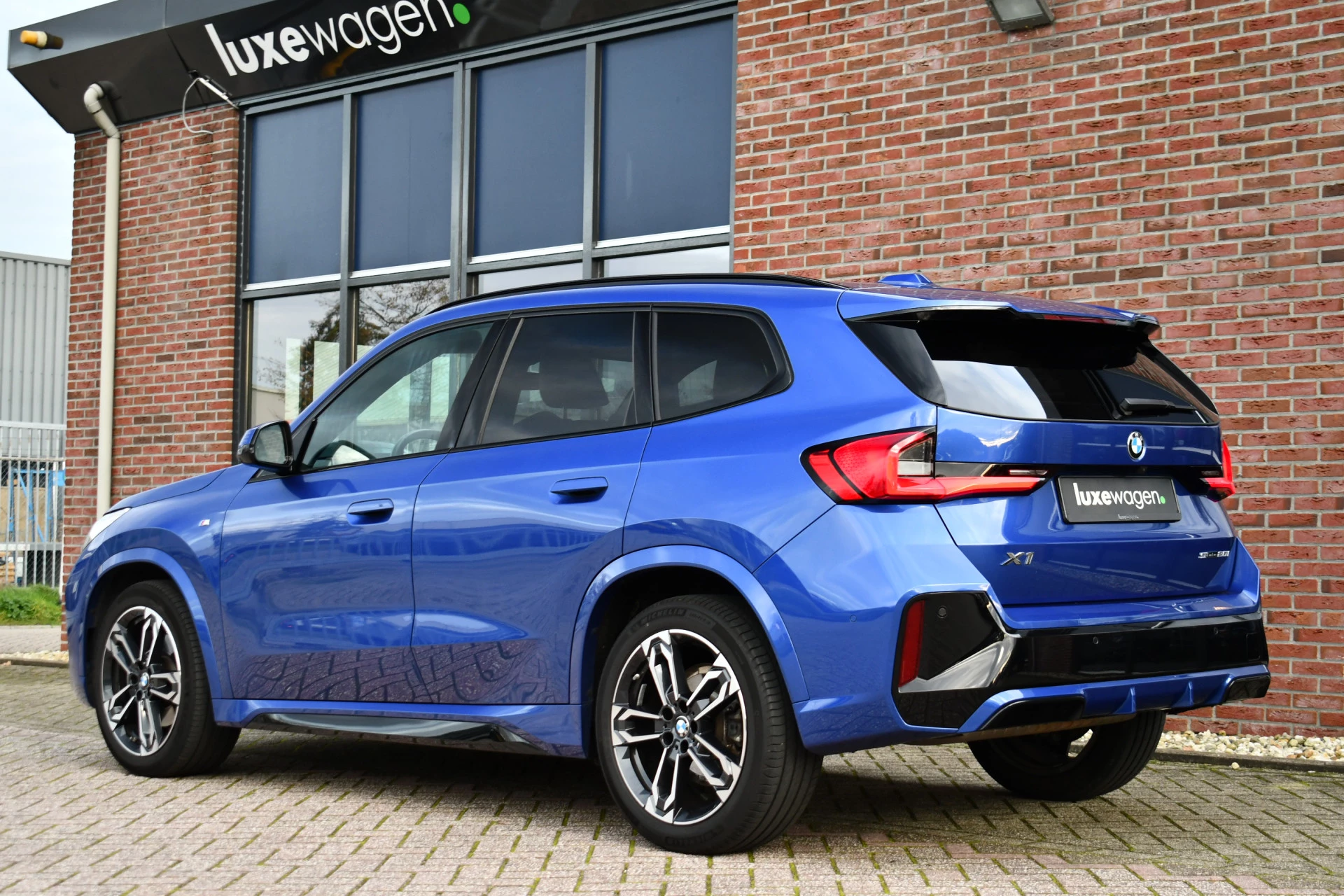 Hoofdafbeelding BMW X1