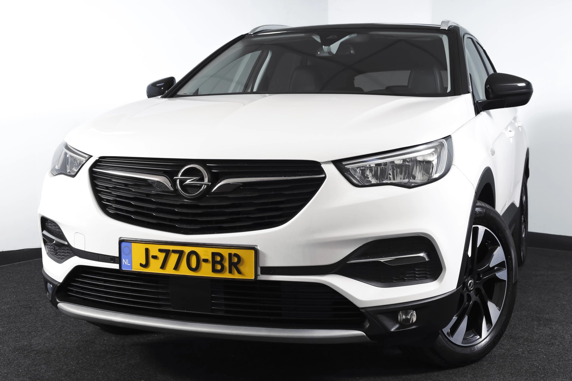 Hoofdafbeelding Opel Grandland X