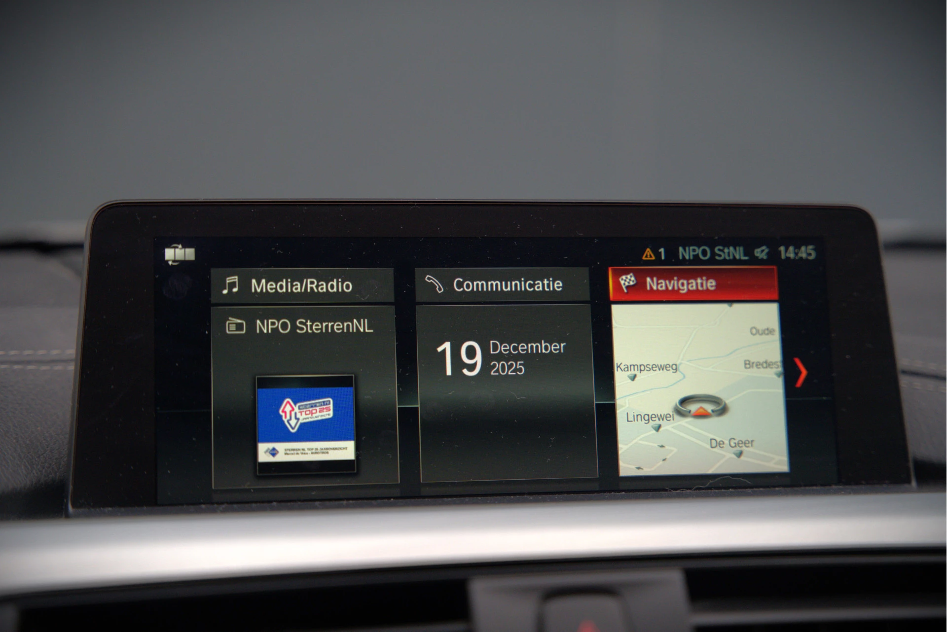 Hoofdafbeelding BMW 4 Serie