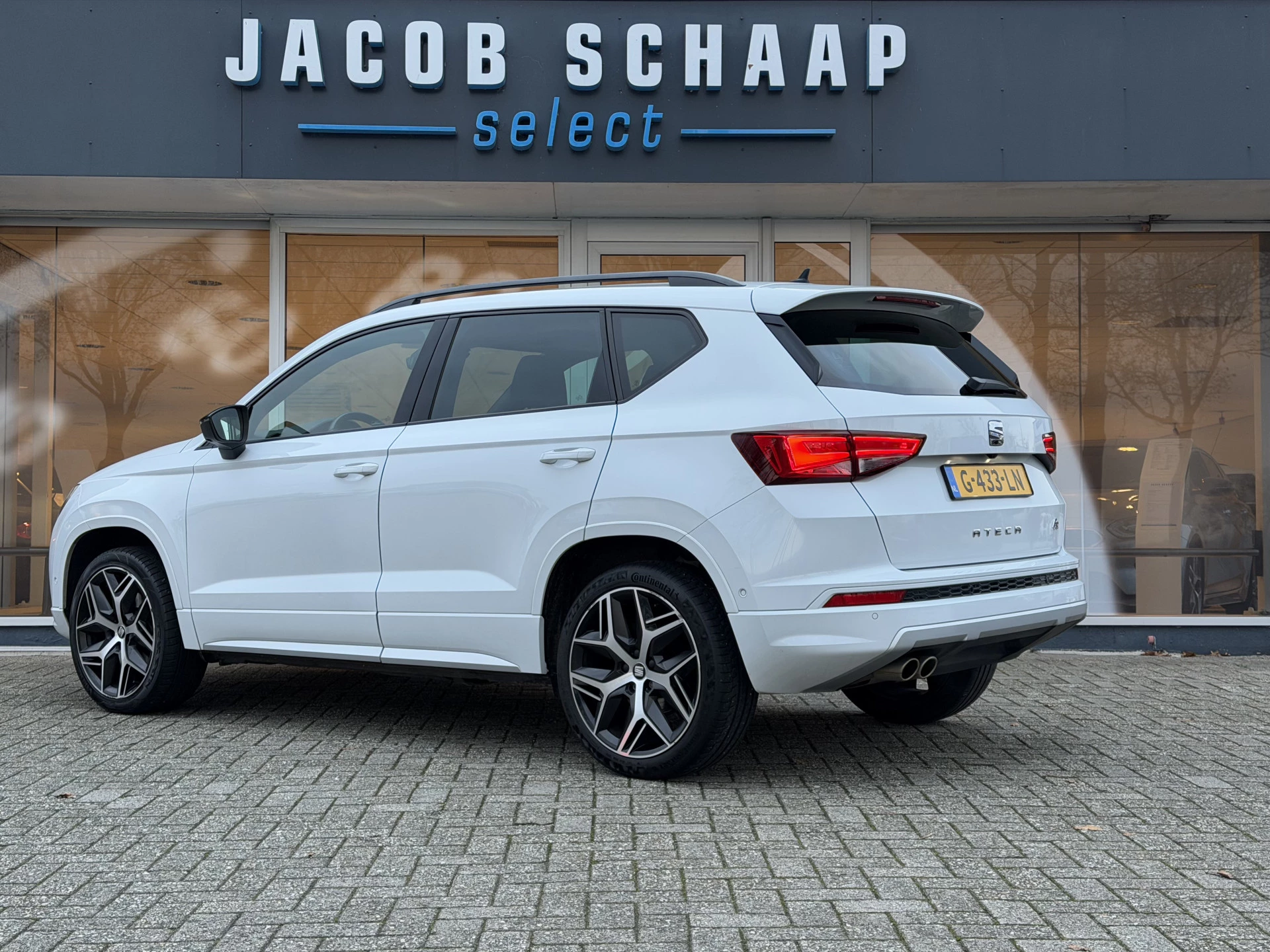 Hoofdafbeelding SEAT Ateca
