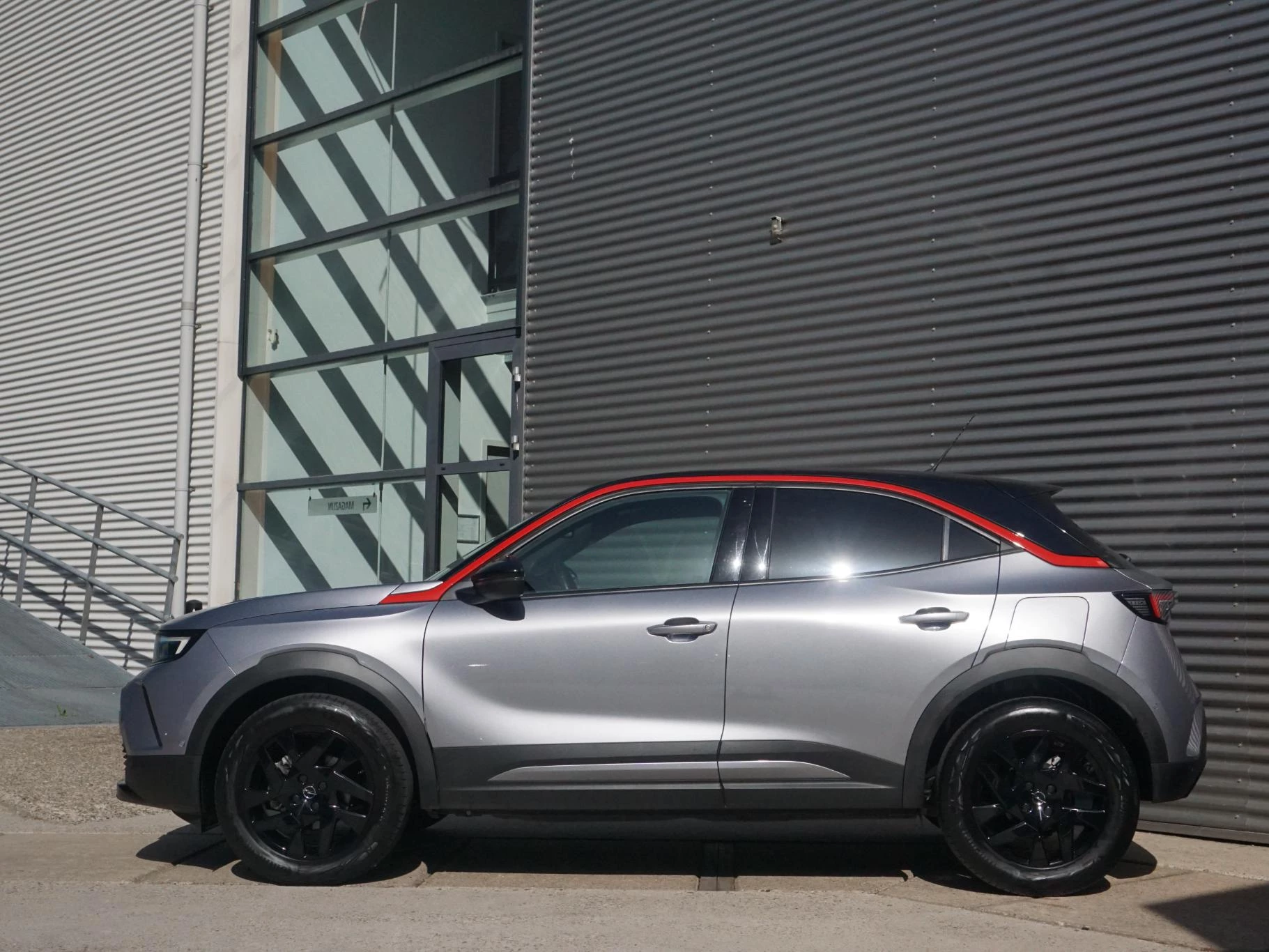 Hoofdafbeelding Opel Mokka