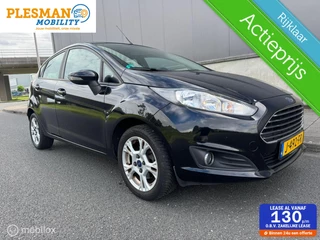Ford Fiesta 1.0 EcoBoost Titanium * Onderhoudshistorie *