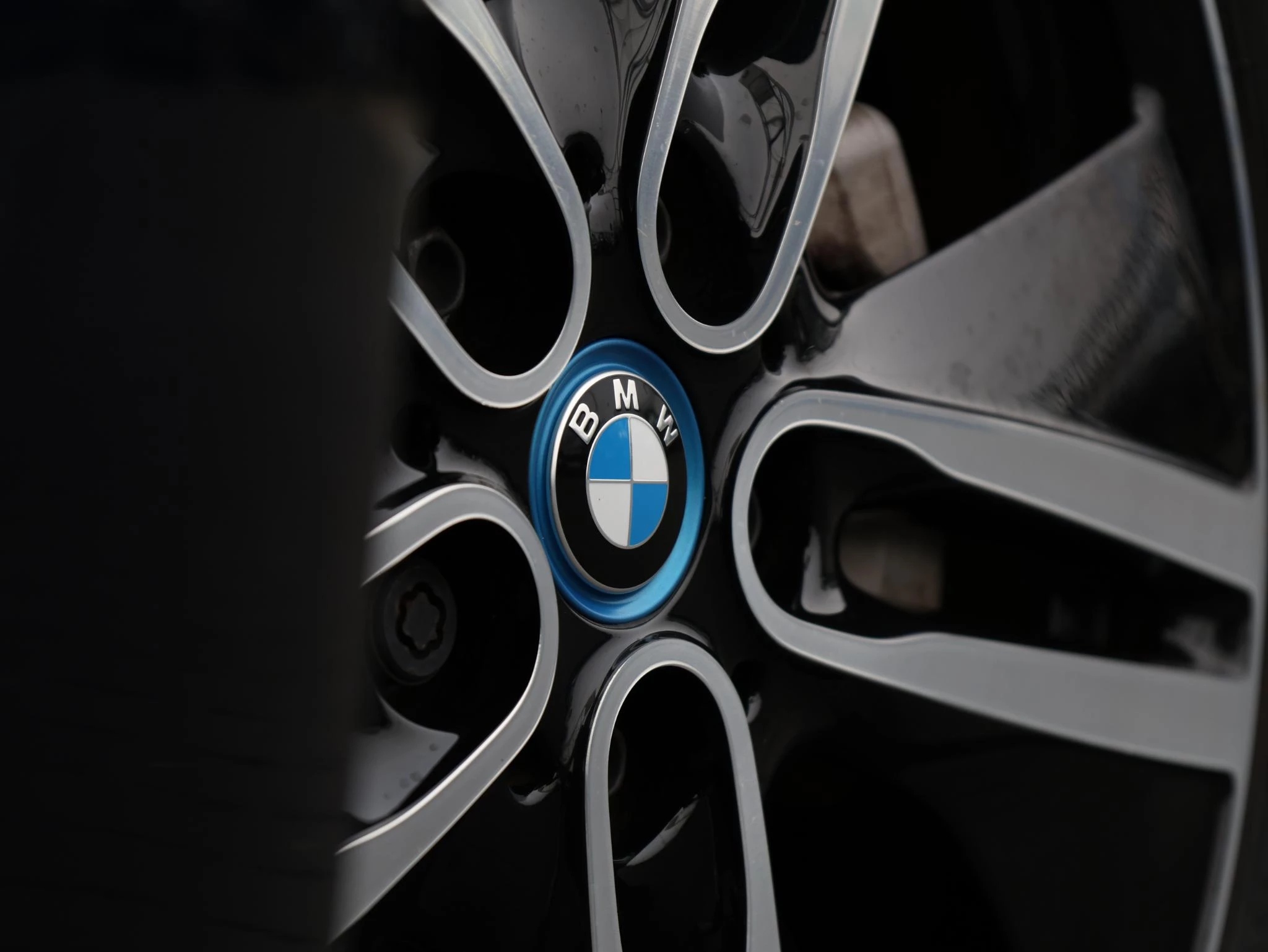 Hoofdafbeelding BMW i3