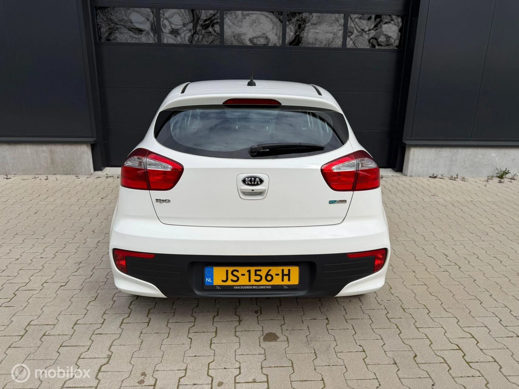 Hoofdafbeelding Kia Rio
