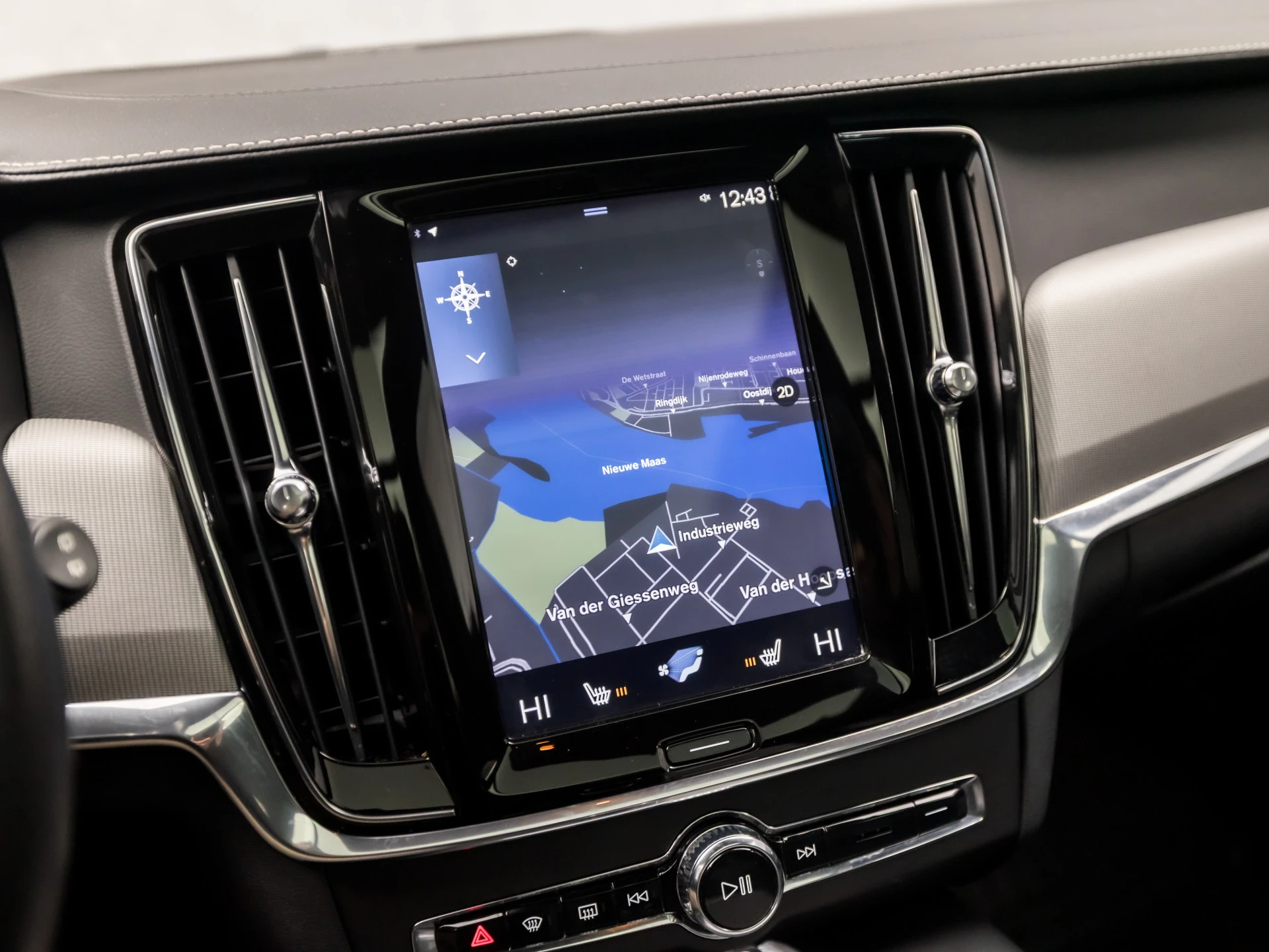 Hoofdafbeelding Volvo V90