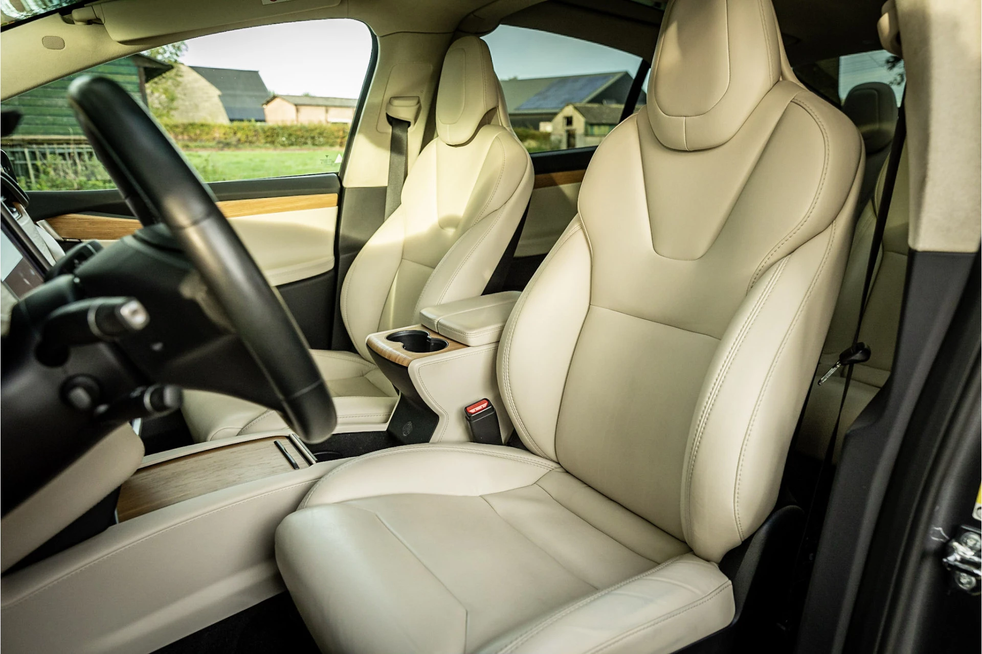 Hoofdafbeelding Tesla Model X