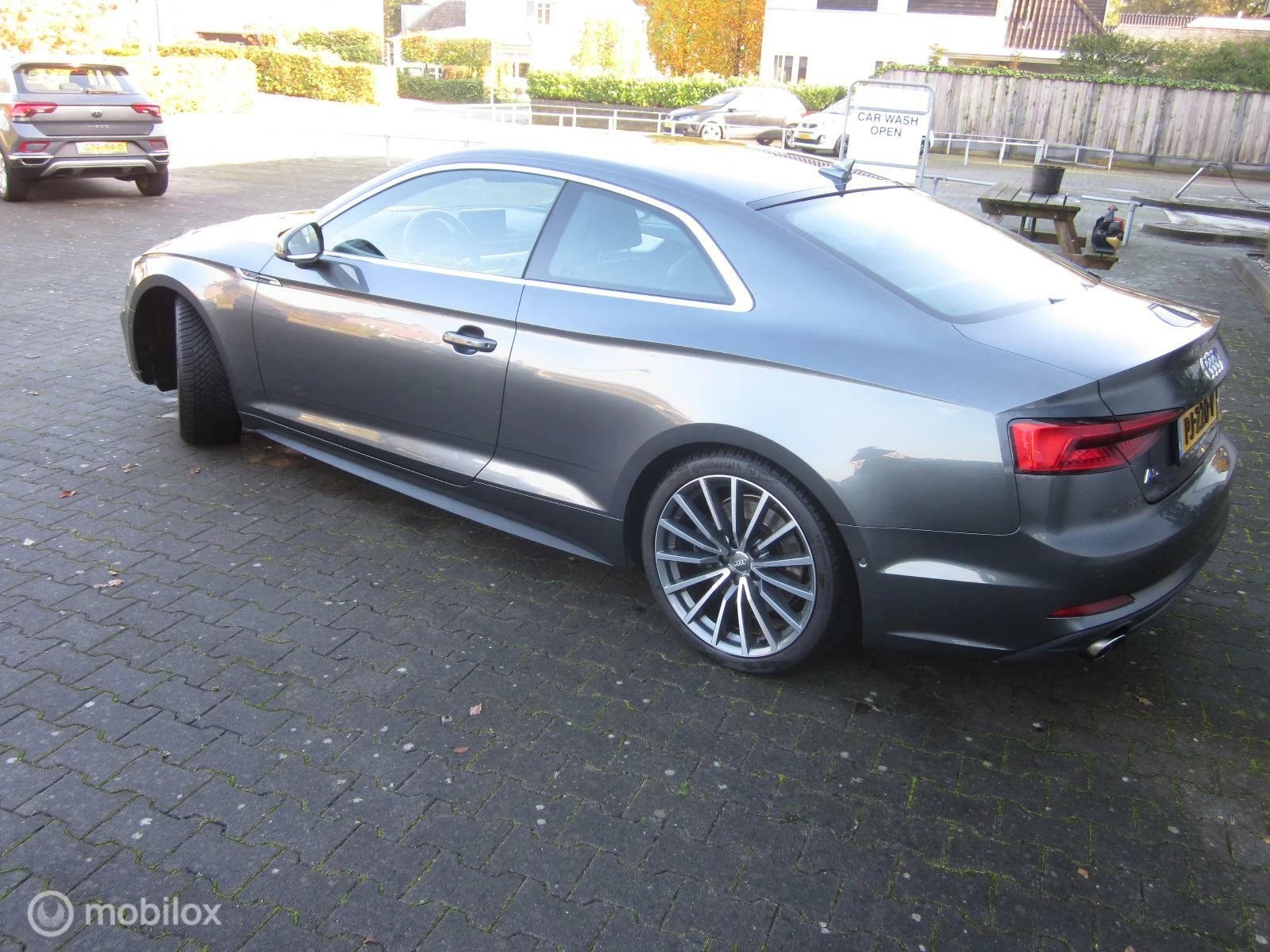 Hoofdafbeelding Audi A5