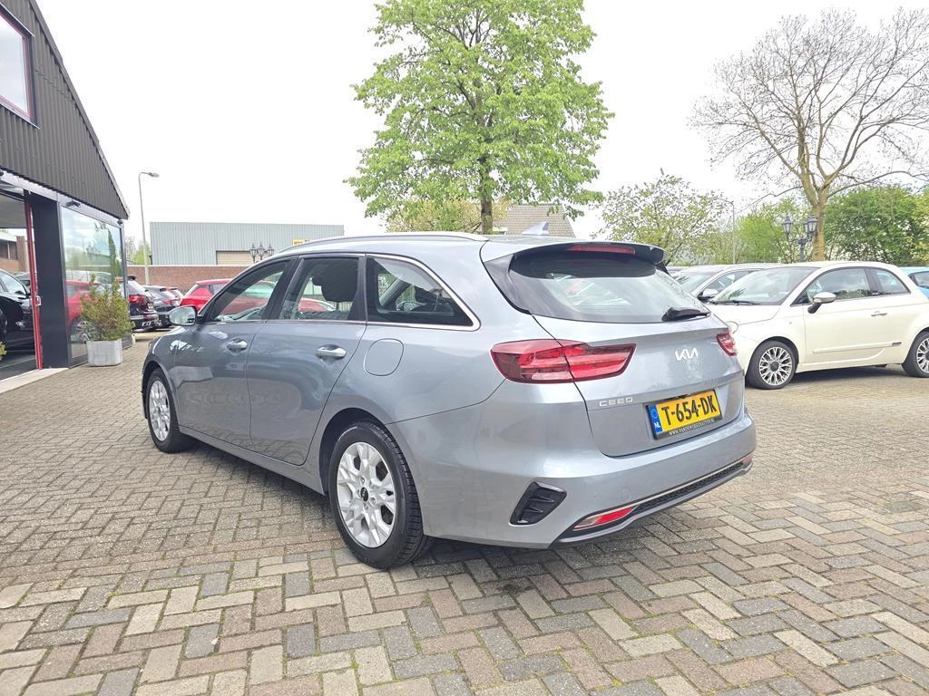 Hoofdafbeelding Kia Ceed Sportswagon