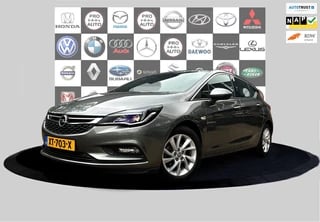 Opel Astra 1.4 Innovation Navi_Camera_Trekh_Dealer onderhouden