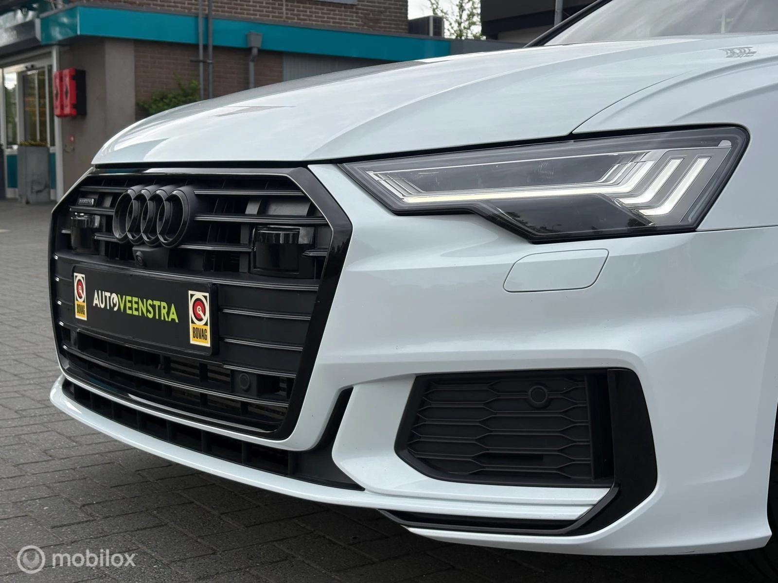 Hoofdafbeelding Audi A6