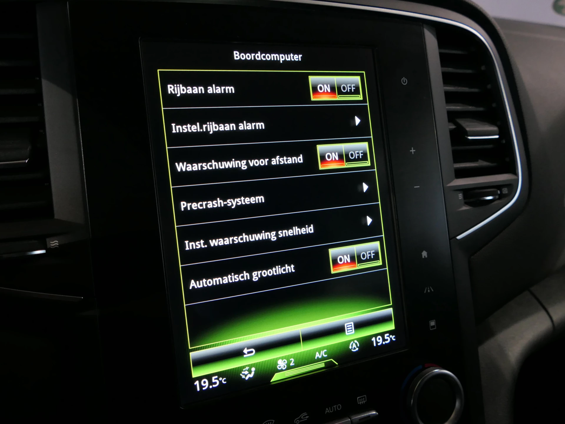 Hoofdafbeelding Renault Mégane