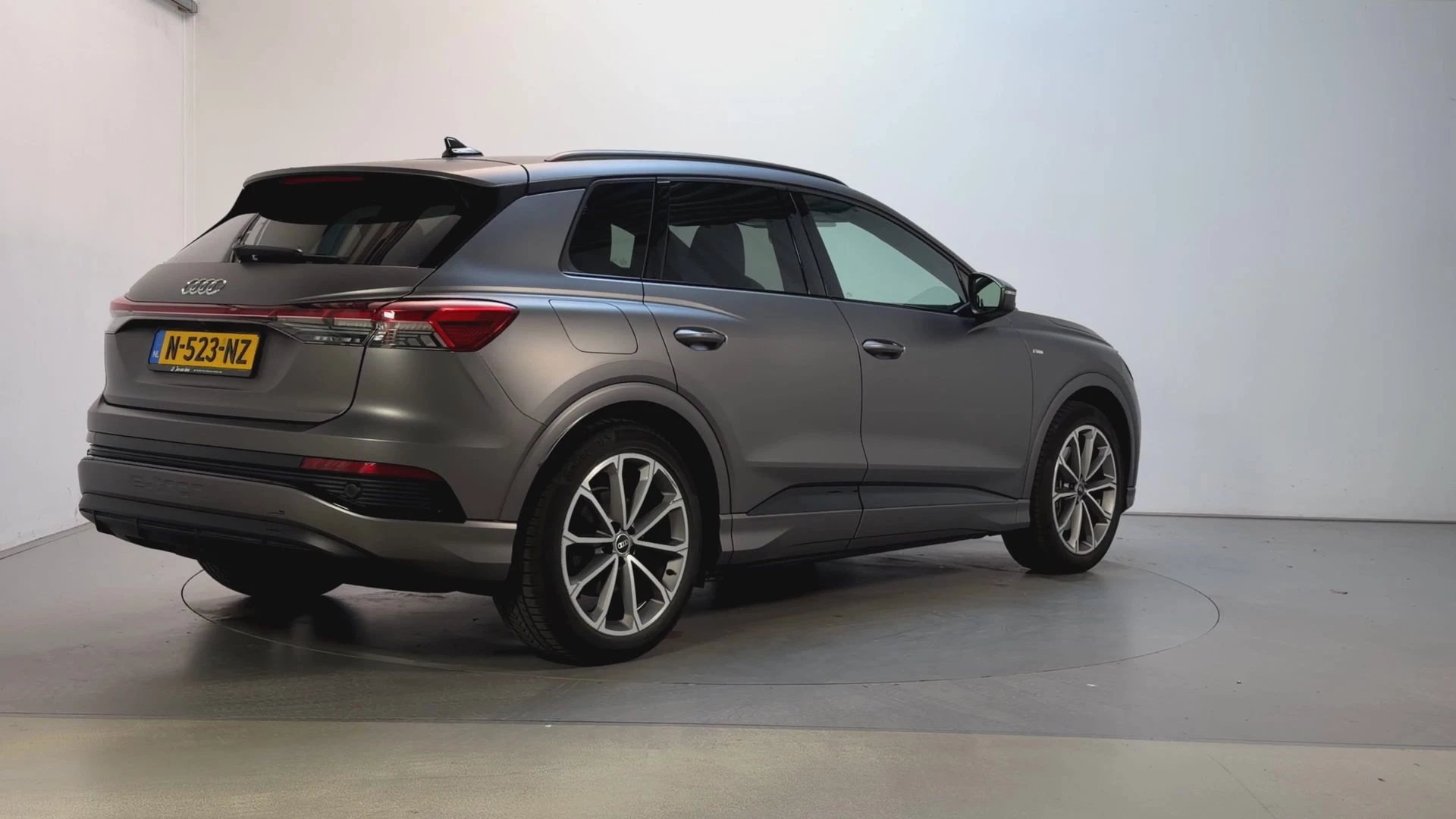 Hoofdafbeelding Audi Q4 e-tron