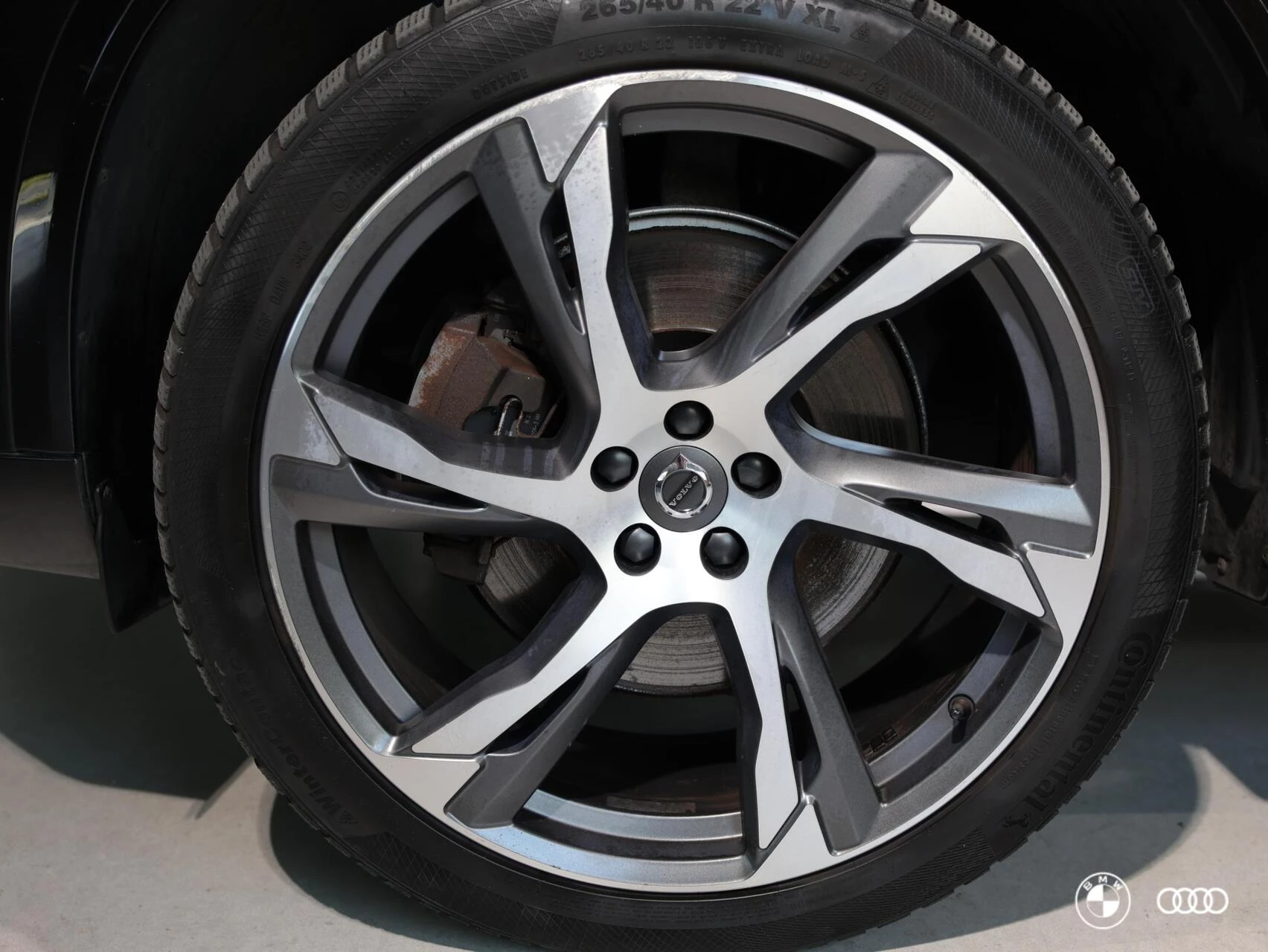 Hoofdafbeelding Volvo XC90