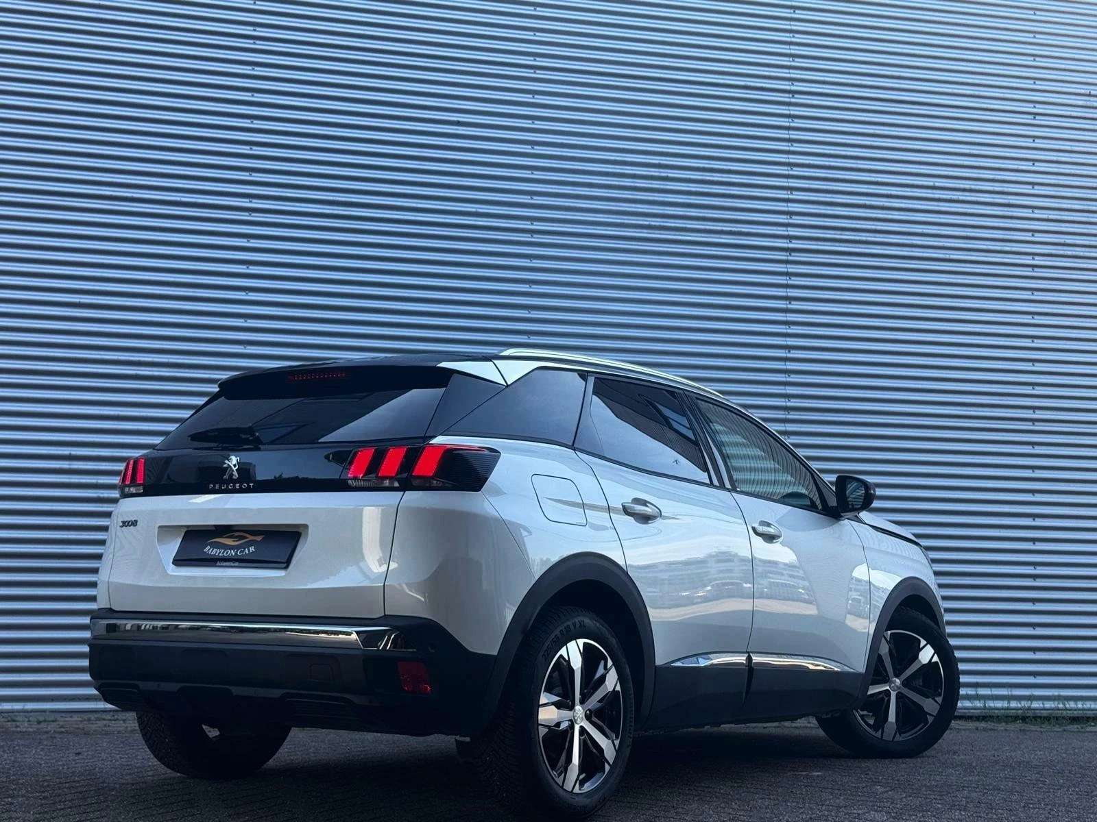 Hoofdafbeelding Peugeot 3008