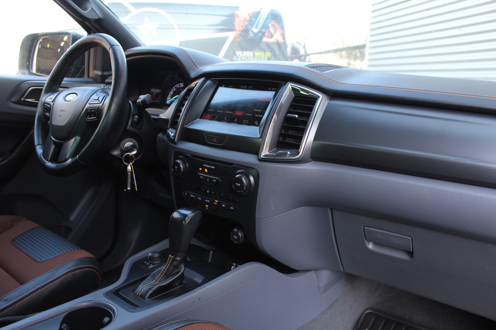 Hoofdafbeelding Ford Ranger