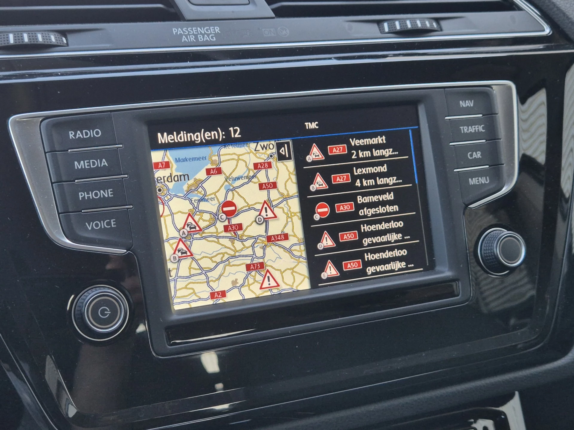 Hoofdafbeelding Volkswagen Touran