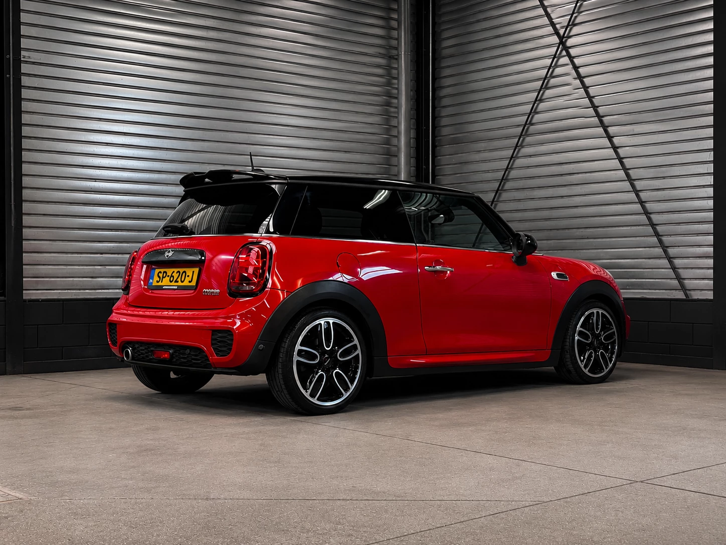 Hoofdafbeelding MINI Cooper