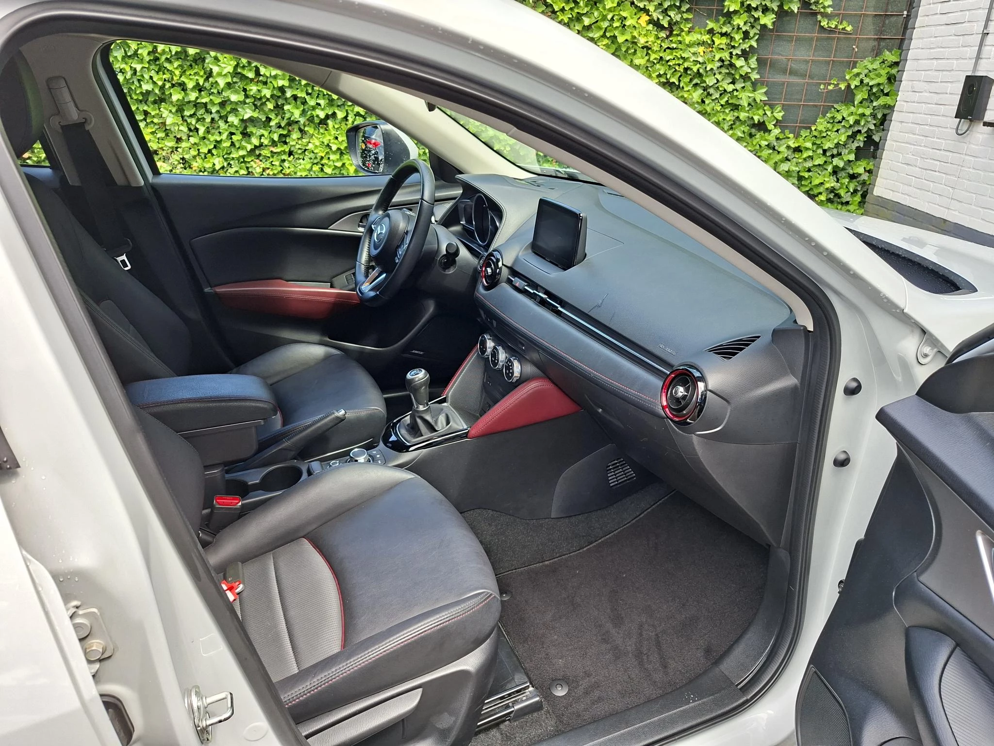 Hoofdafbeelding Mazda CX-3