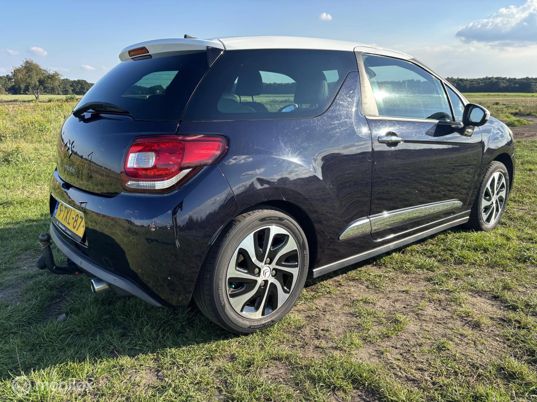 Hoofdafbeelding Citroën DS3