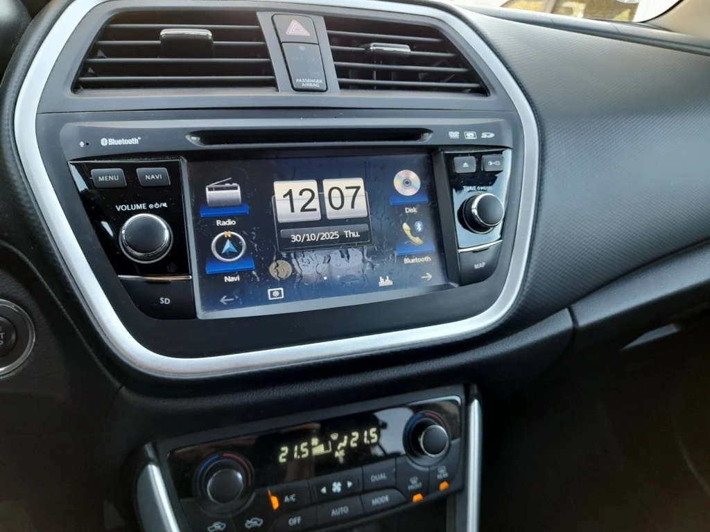 Hoofdafbeelding Suzuki S-Cross