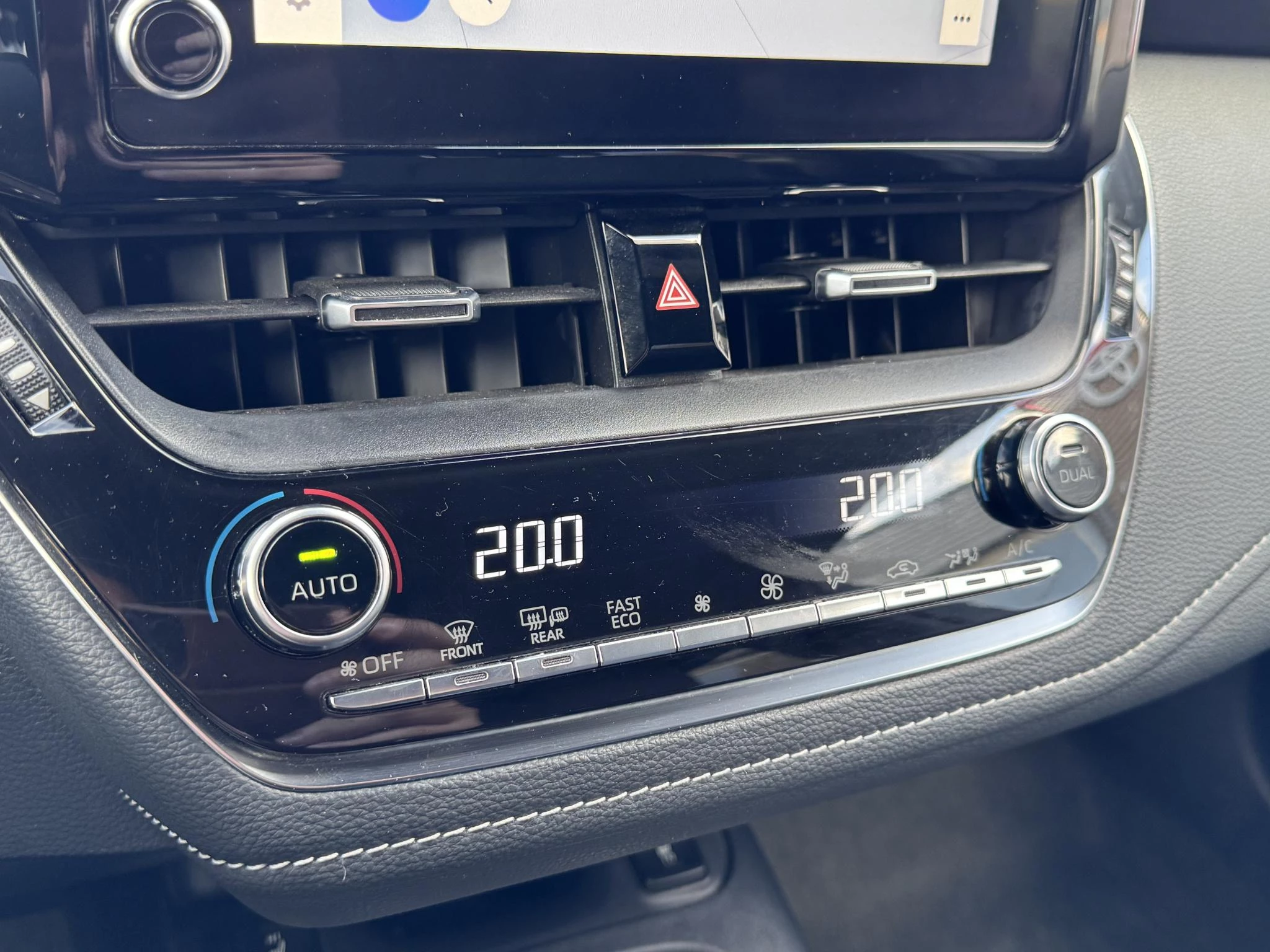 Hoofdafbeelding Toyota Corolla Touring Sports