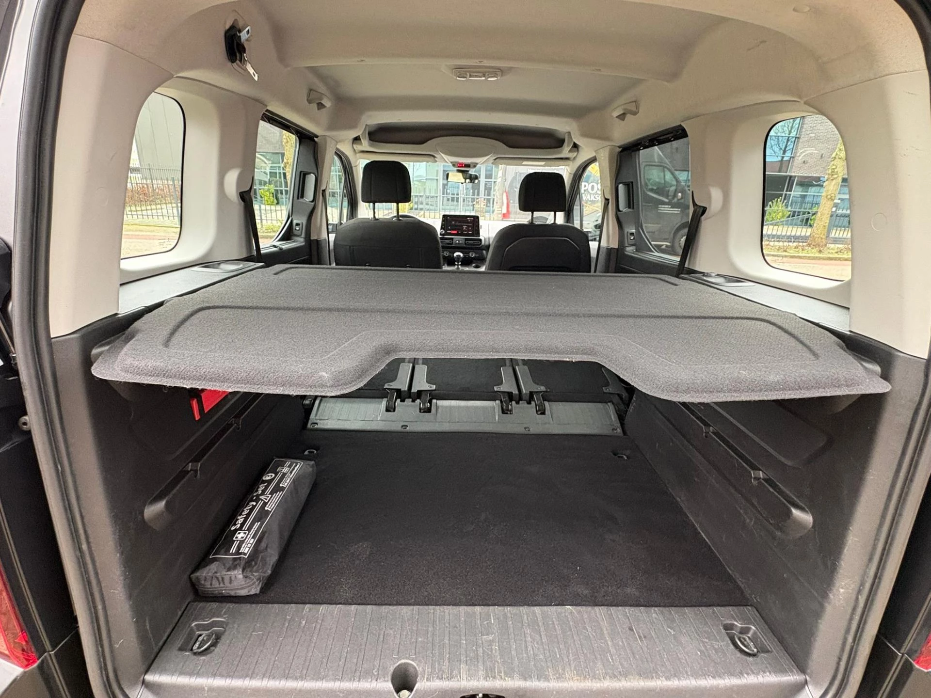 Hoofdafbeelding Citroën Berlingo