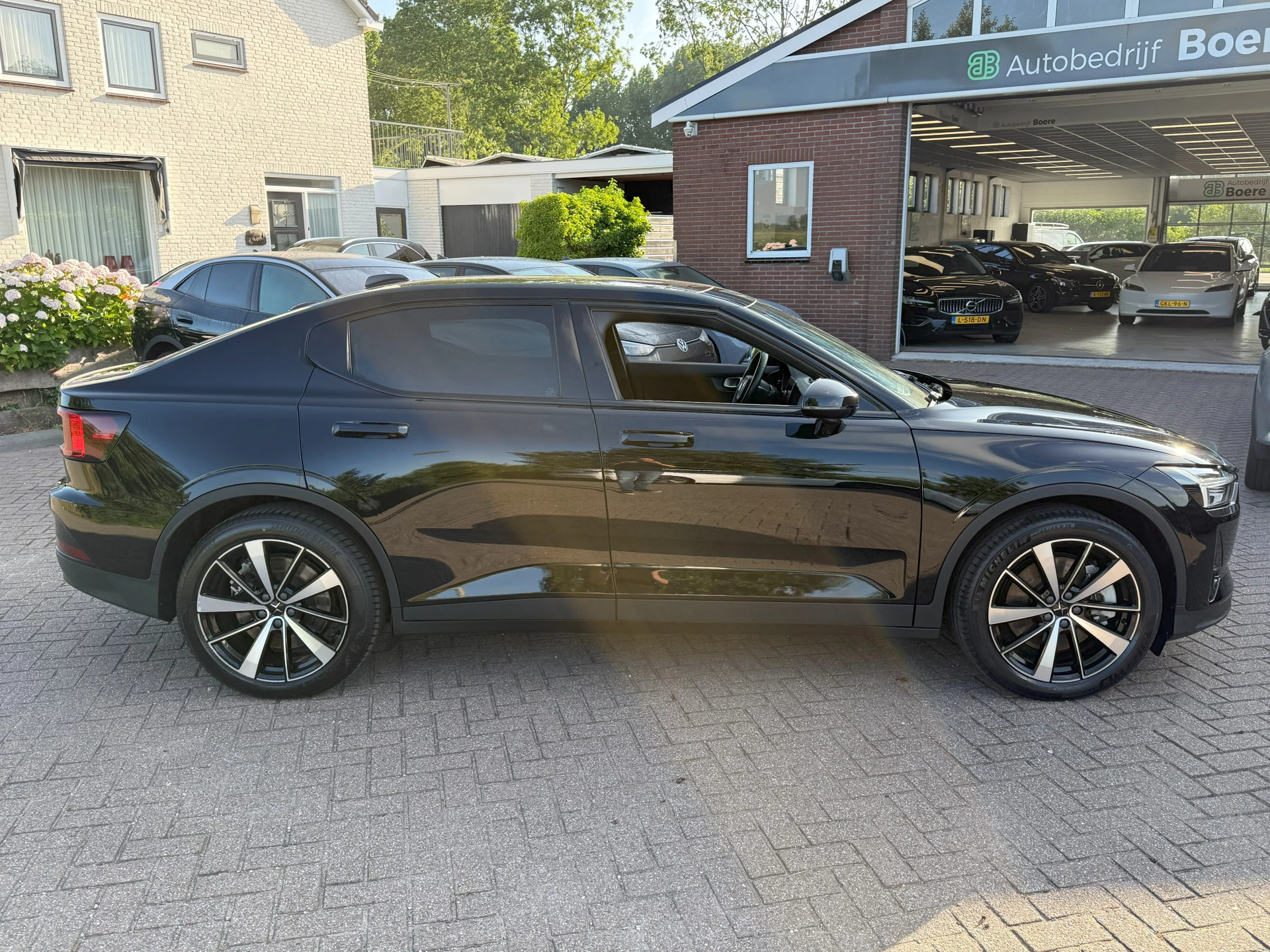Hoofdafbeelding Polestar 2