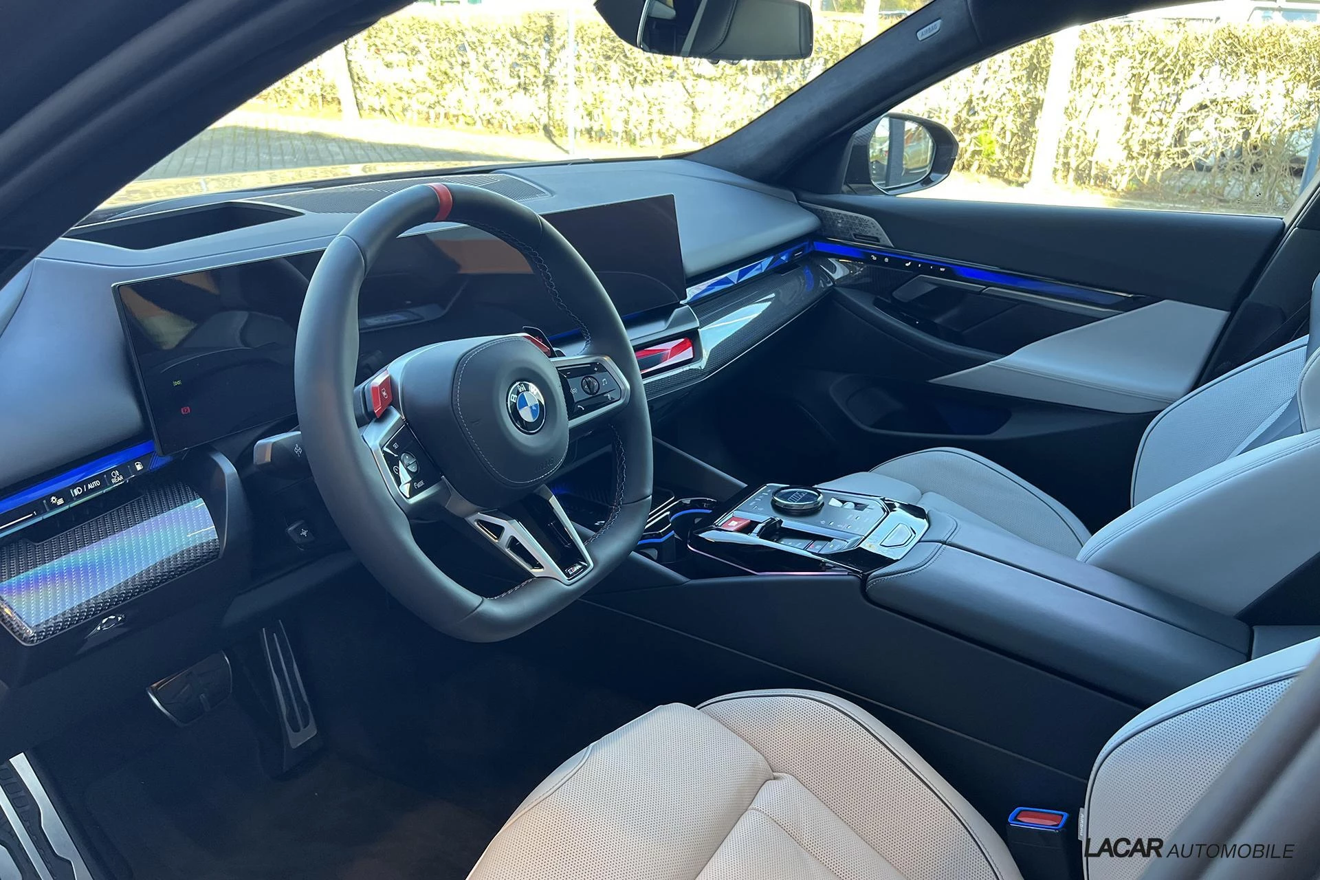 Hoofdafbeelding BMW M5