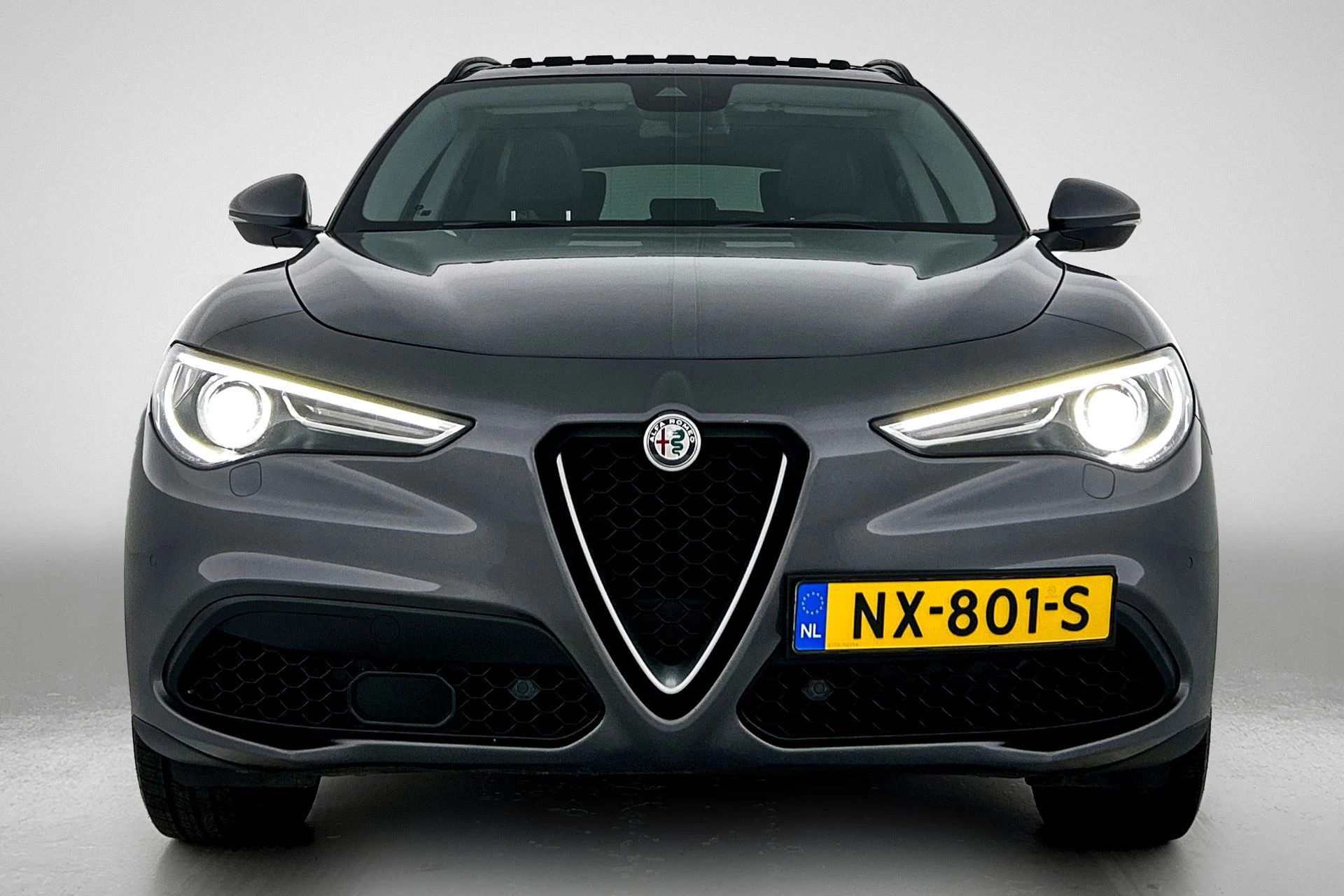 Hoofdafbeelding Alfa Romeo Stelvio