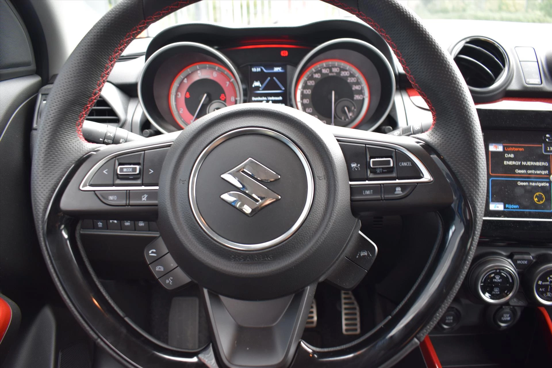 Hoofdafbeelding Suzuki Swift