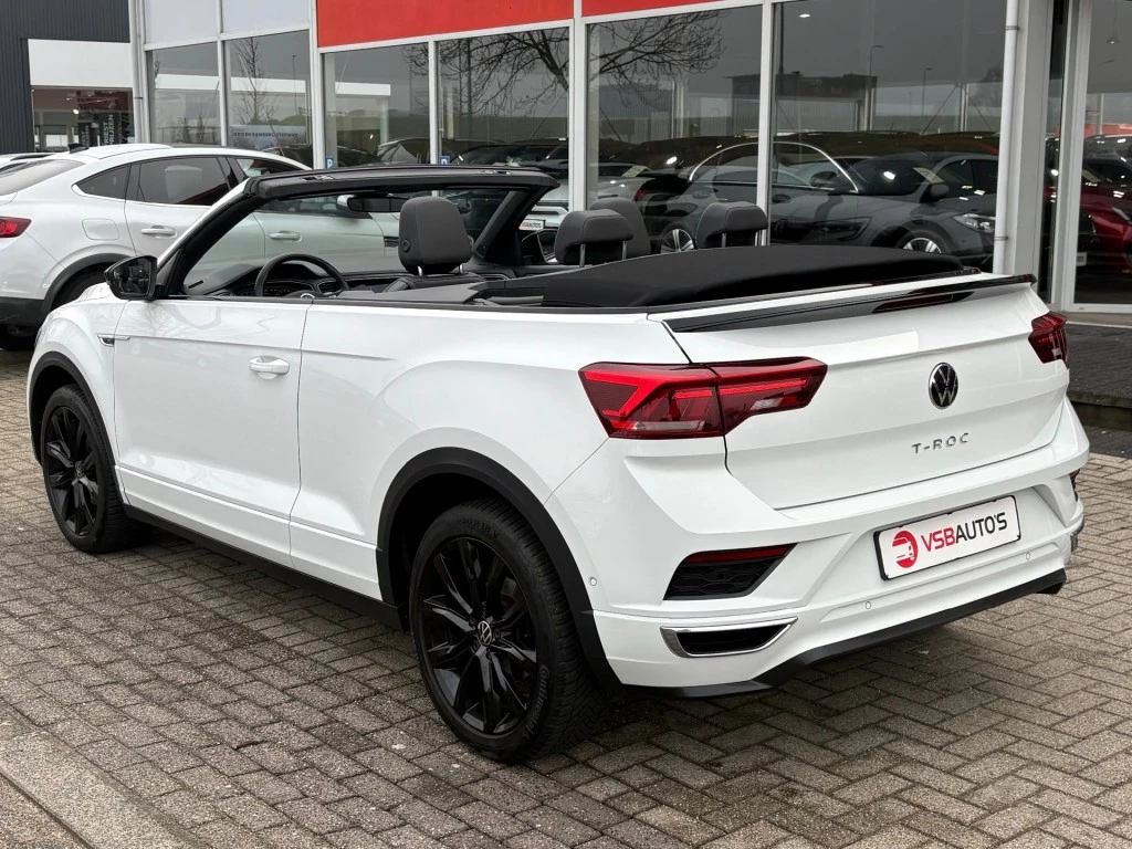 Hoofdafbeelding Volkswagen T-Roc