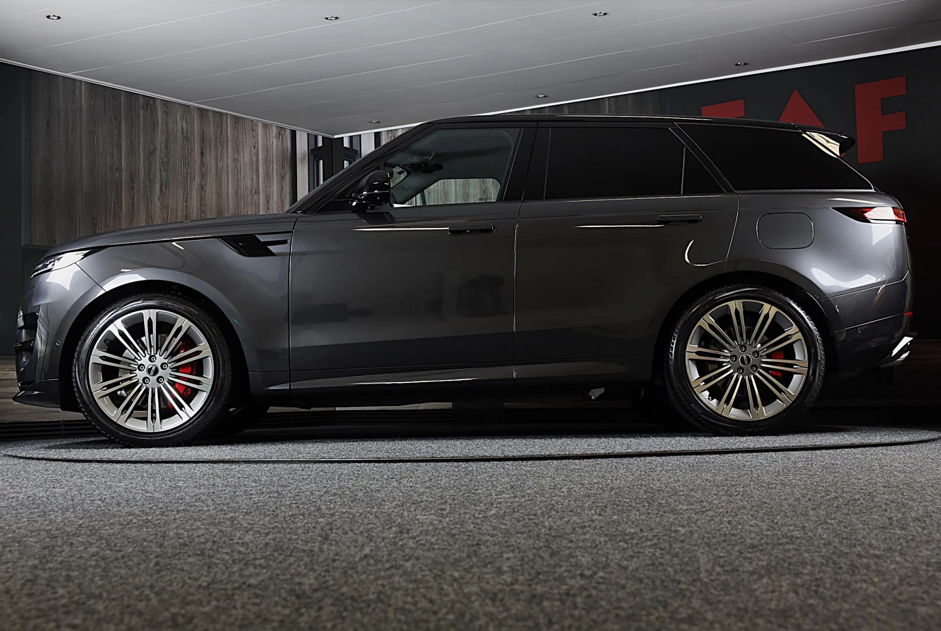 Hoofdafbeelding Land Rover Range Rover Sport