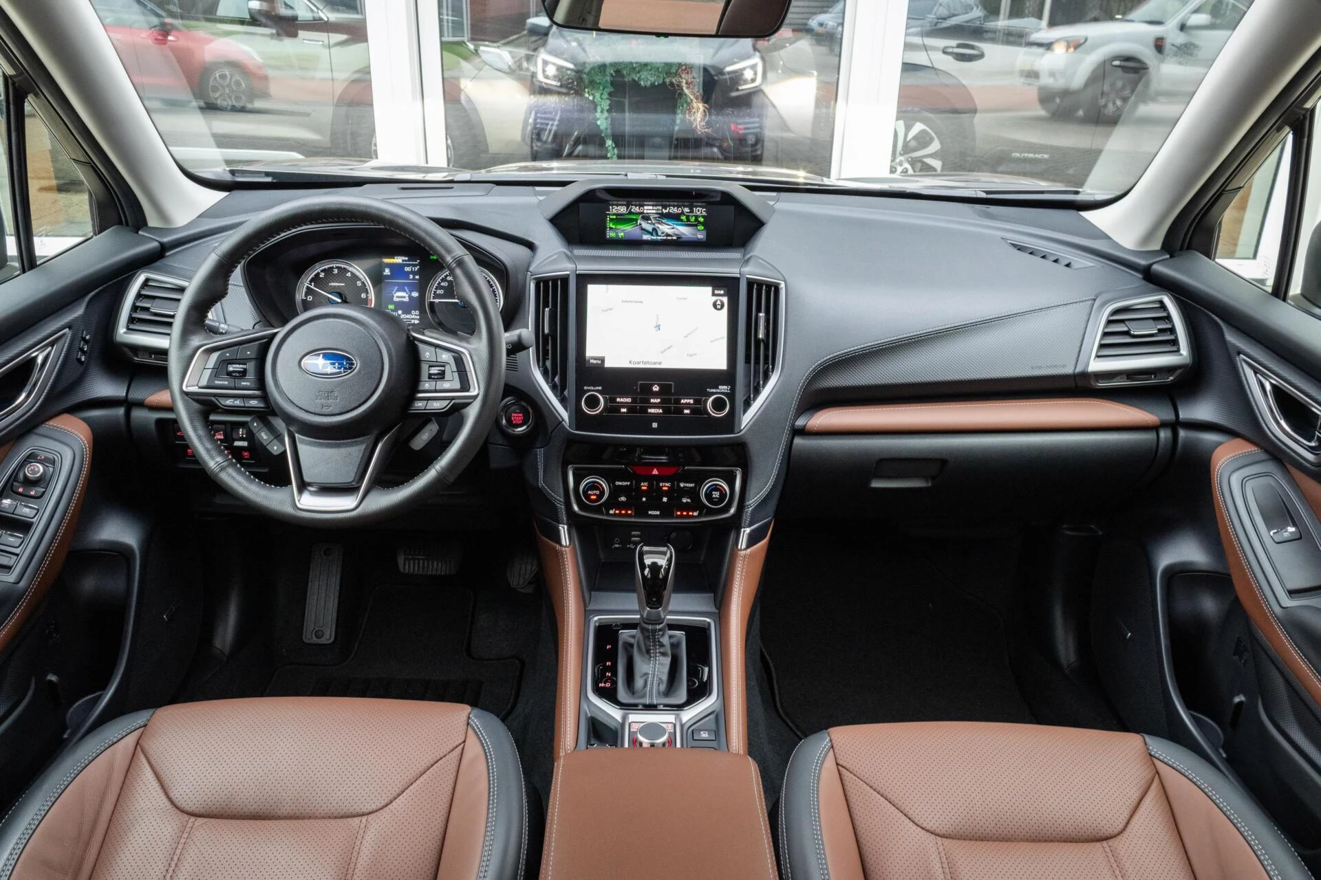 Hoofdafbeelding Subaru Forester