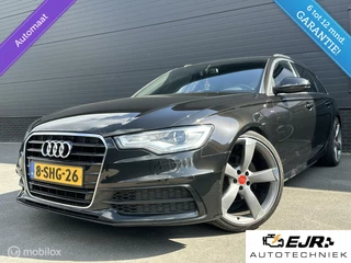 Audi A6 Avant 2.0 TFSI S-Tronic 2x S-Line! TOPSTAAT VOL!NAP!