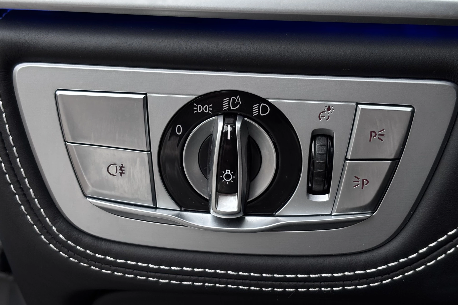 Hoofdafbeelding BMW 7 Serie